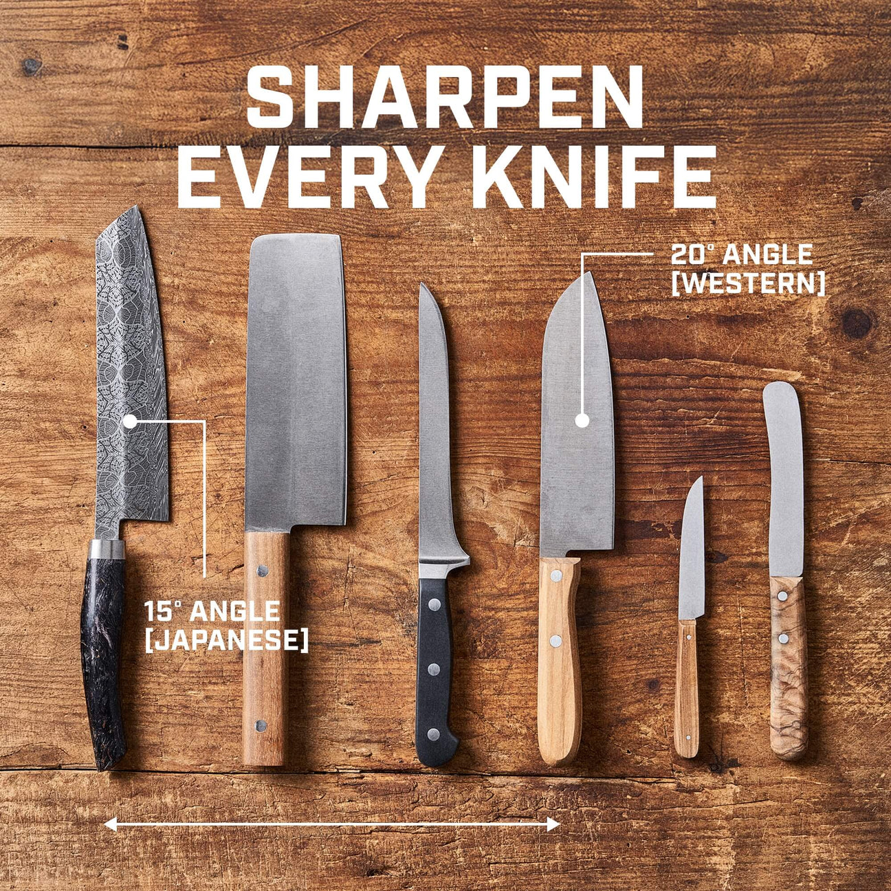 Diamond Rolling Knife Sharpener