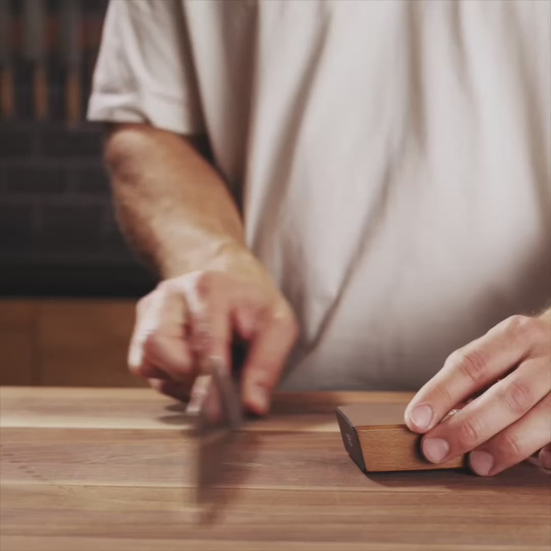 Diamond Rolling Knife Sharpener